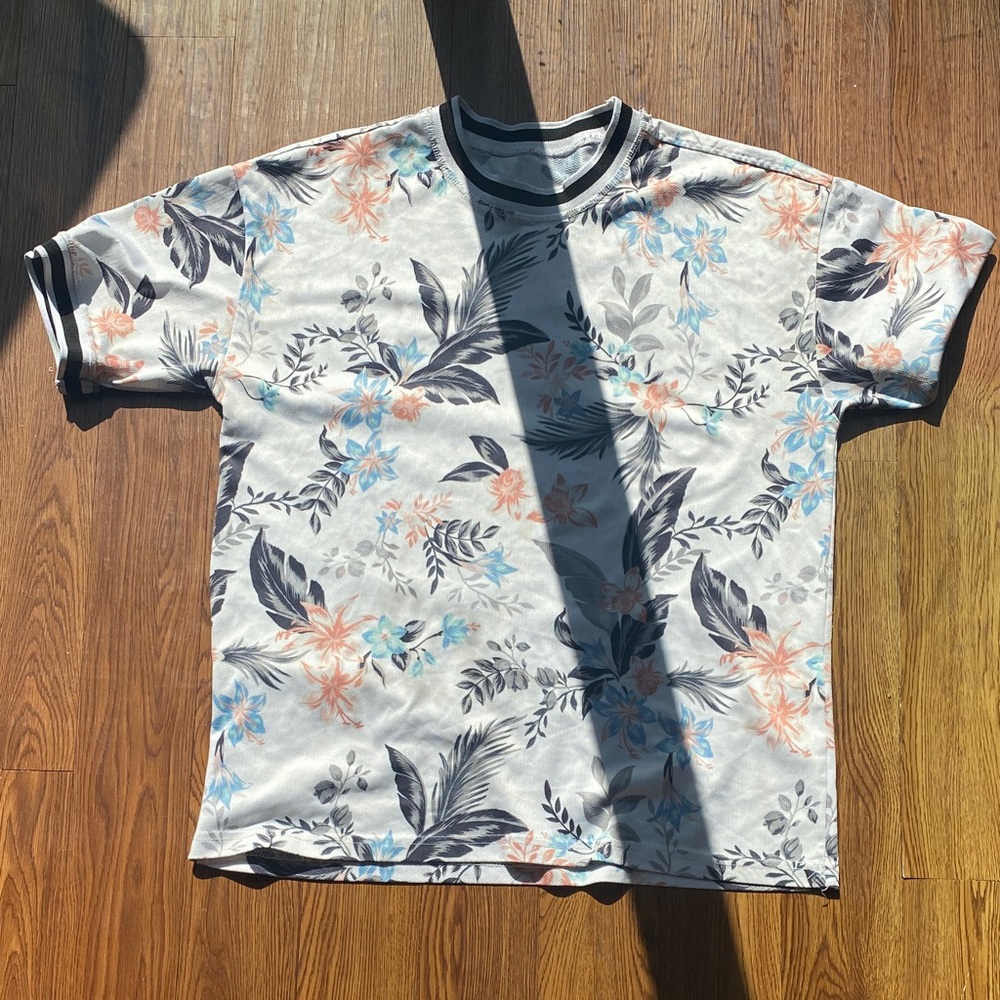 PacSun Tropical Jersey.